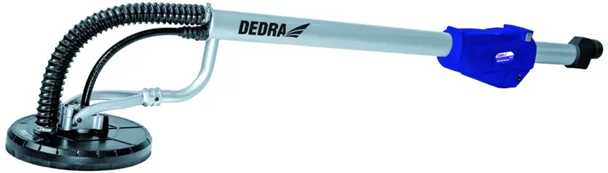 Brúska na sadrokartón a sadrové omietky Dedra 710W - Žirafa