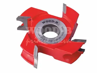 Polkruhová vydutá fréza; D100; B16; d30; R 4