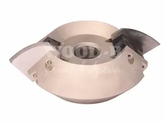 Výplňová hlava Flury; D160; B48; Z2