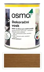 Dekoračný vosk 3164 transparent; dub; 2,5 l