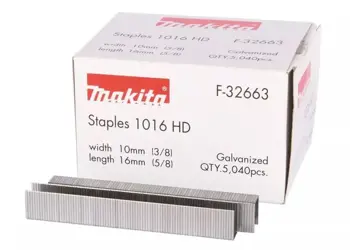 Spony pre T221/BST/DST220/221; 10x16mm 5000ks