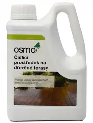 Čistič drevených terás 1L