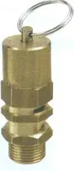 Ventil poistný VST 3/8 - 10 - 3/8"M