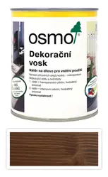 Dekoracny vosk 3168 transparent; dub antický; 2,5 l