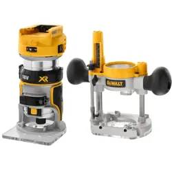 Fréza horná DEWALT DCW604N; bez aku