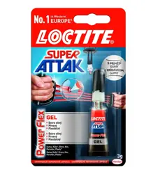 LOCTITE Power Flex gel; 3g
