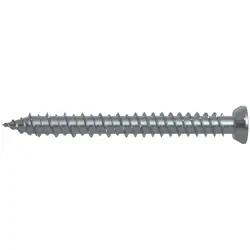 Skrutka pre okenné rámy so zápustnou hlavou;  FFS 7,5 x 132; TX30