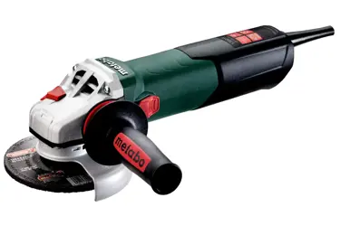 Brúska uhlová Metabo WEV 15-125 Q s reguláciou otáčok