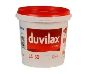 Duvilax LS 50 - Lepidlo na drevo disperzné; 1kg
