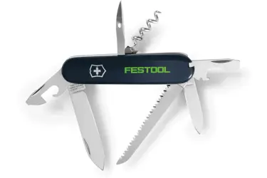 FESTOOL Vreckový nôž VICTORINOX