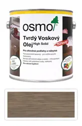 Tvrdý voskový olej 3074; grafit; 2,5 l