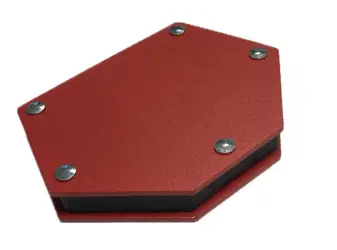 Magnet uhlový 6 hran; 33kg