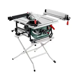 Stolová kotúčová píla Metabo TS 254 M SET