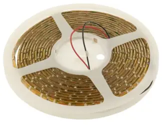 Led teplá biela 600/5m
