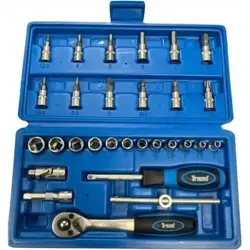 Gola sada 1/4"; 29 dielna