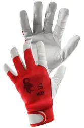 Rukavice Mike detské pracovné