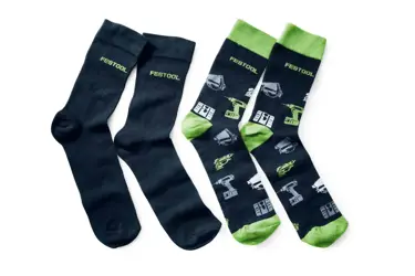 FESTOOL Ponožky SOCK-FT1 - 2 páry, veľ. L