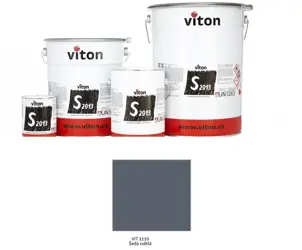 Vrchná syntetická S2013; 3,5kg; šedá 1110