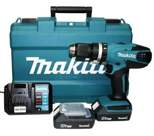 Skrutkovač akumulátorový Makita DF333DSAE; 12V/2x2,0Ah