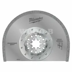 List pílový diamantový Milwaukee na odstránenie škárovacej hmoty 90x2,2mm