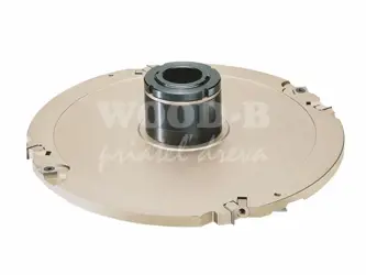 Čapovacia žiletková fréza; D290; B10; Z4