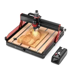 CNC centrum TTC6050: fréza 500W