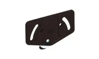 Spodný Slide line 55; hnedý