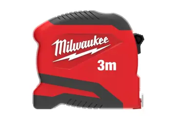 Milwaukee Meter kompaktný zvinovací; 3 m