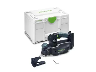 Akumulátorový hoblík Festool HLC 82 EB-Basic; bez aku