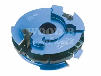 Sada žiletkových fréz na dvere YS112AZM; D132; d30; Z2+2