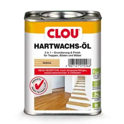 Hartwachs-olej 0,75l