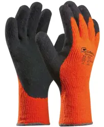 Rukavice pracovné Grip winter ve.10
