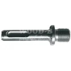 Adaptér SDS-Plus -> 1/2" s ľavým závitom.