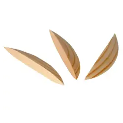 Lodičky; 13 mm; radiálne; smrek (picea); bal.500ks