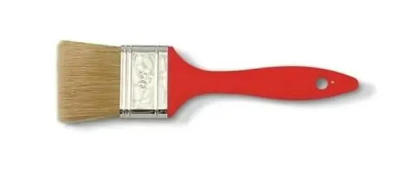 Štetec plochý na steny 30mm