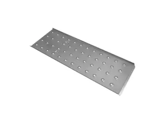 Plošina na kĺbové rebríky