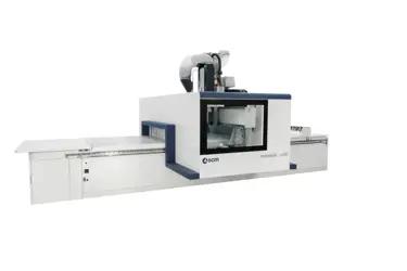 Obrábacie centrum SCM MORBIDELLI X400