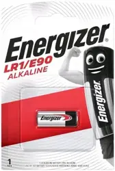 Energizer Špecialna alkalická LR1/E90
