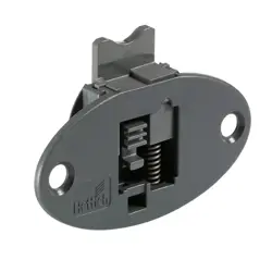 SlideLine 55 Plus; horné vedenie; plast