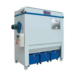 Interiérový negatívny odsávač Eurofilter 300