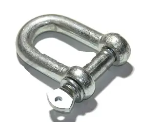 Strmeň typ D 12mm Zn