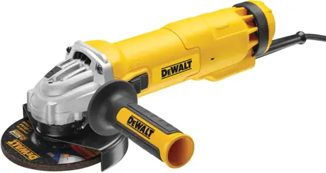 Brúska uhlová Dewalt DWE4217 125mm; 1200W