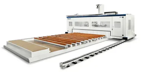 Obrábacie centrum SCM AREA