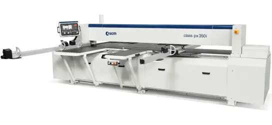 Poloautomatická píla SCM CLASS PX 250 - CLASS PX 350