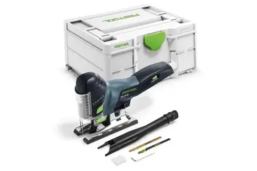 Akumulátorová priamočiara píla Festool CARVEX PSC 420 EB-Basic