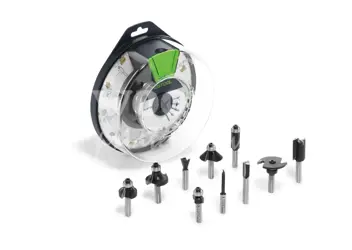 Kazeta s frézami Box-OF HW S8 Mix