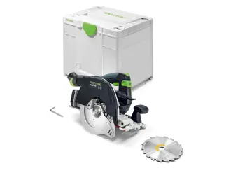 Akumulátorová píla Festool HKC 55 KEB-Basic