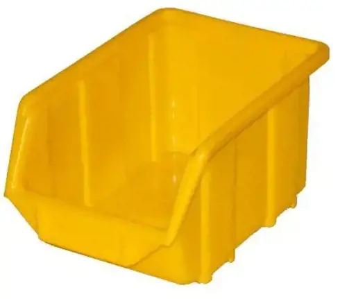 Ecobox; š155; d240; v125; žltý; medium