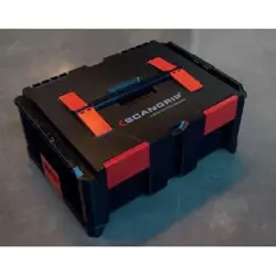 Scangrip kufor veľký 464x335x212 mm