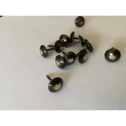 Ozdobný klinec 100 1/3 - bronz; D9,5mm; L12,7;1000ks